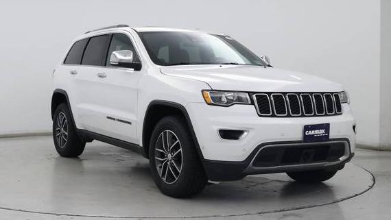 JEEP GRAND CHEROKEE 2018 1C4RJFBG7JC399538 image